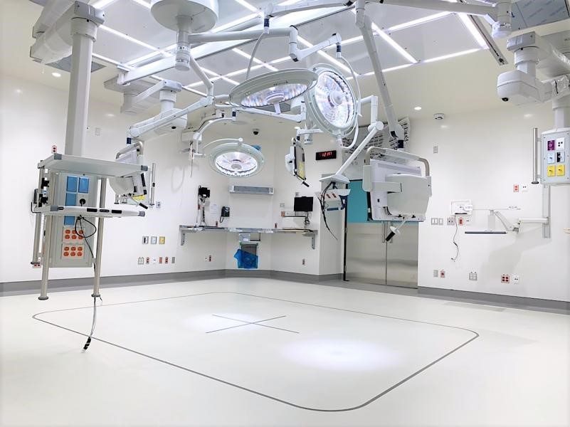 福建医疗手术室装修方案