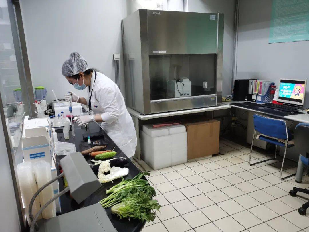 福建食品检测实验室装修方案