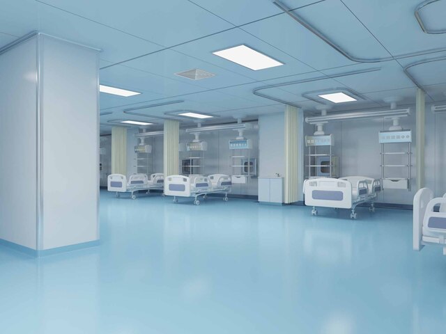 福建ICU病房净化工程装修方案